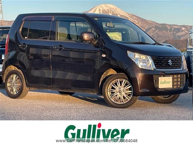 suzuki wagon-r 2014 -SUZUKI--Wagon R DBA-MH34S--MH34S-369570---SUZUKI--Wagon R DBA-MH34S--MH34S-369570- image 1