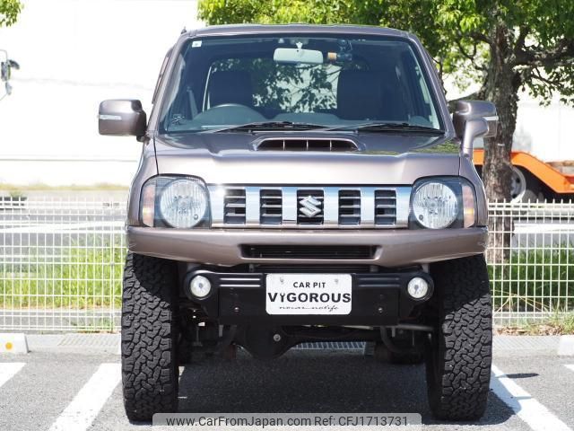 suzuki jimny 2013 CFJ1713731 image 2
