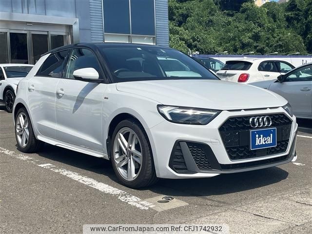 audi a1 2020 CFJ1742932 image 2