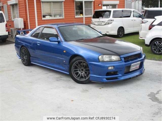 nissan skyline 1998 -NISSAN 【福島 330】--Skyline ER34--ER34-010853---NISSAN 【福島 330】--Skyline ER34--ER34-010853- image 2