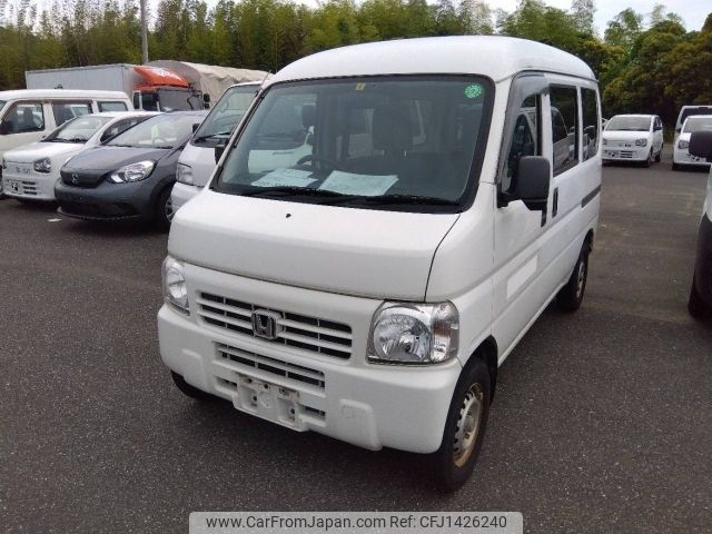 honda acty-van 2015 -HONDA--Acty Van EBD-HH5--HH5-2000604---HONDA--Acty Van EBD-HH5--HH5-2000604- image 1