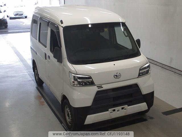 daihatsu hijet-van 2021 -DAIHATSU--Hijet Van S321V-0480111---DAIHATSU--Hijet Van S321V-0480111- image 1