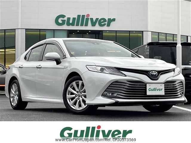 toyota camry 2018 -TOYOTA--Camry DAA-AXVH70--AXVH70-1022823---TOYOTA--Camry DAA-AXVH70--AXVH70-1022823- image 1