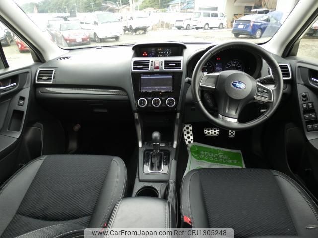 subaru forester 2015 quick_quick_DBA-SJ5_SJ5-056789 image 2