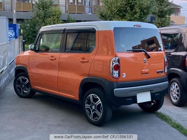 suzuki hustler 2014 CFJ1596101 image 2