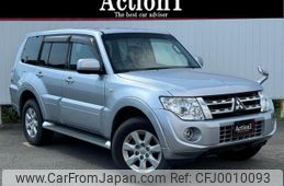 mitsubishi pajero 2012 quick_quick_V98W_V98W-0501194