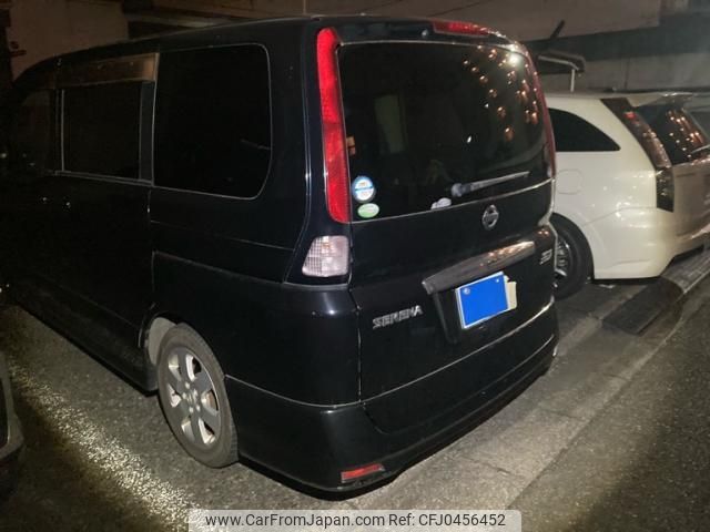 nissan serena 2008 -NISSAN--Serena DBA-CC25--CC25-165865---NISSAN--Serena DBA-CC25--CC25-165865- image 2