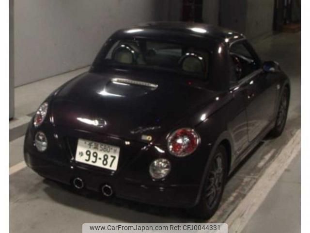 daihatsu copen 2010 quick_quick_ABA-L880K_0052998 image 2