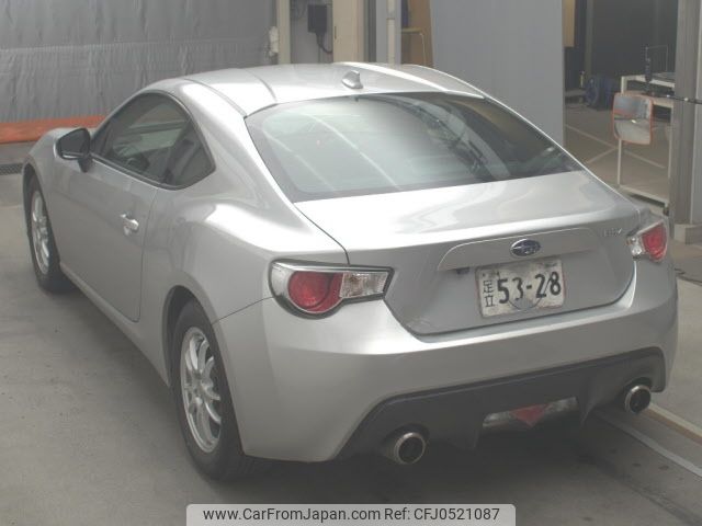 subaru brz 2014 -SUBARU--BRZ ZC6-013453---SUBARU--BRZ ZC6-013453- image 2