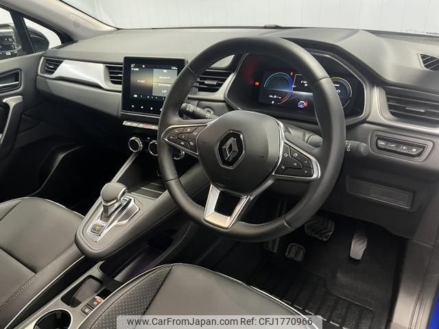 renault captur 2023 CFJ1770966 image 2