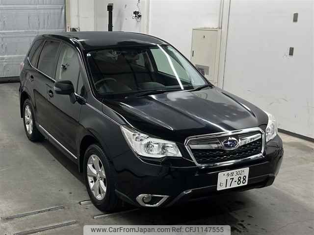 subaru forester 2015 -SUBARU 【多摩 302ム1788】--Forester SJ5-065695---SUBARU 【多摩 302ム1788】--Forester SJ5-065695- image 1
