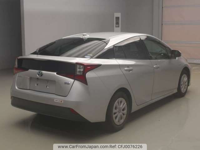 toyota prius 2020 -TOYOTA--Prius DAA-ZVW51--ZVW51-6162695---TOYOTA--Prius DAA-ZVW51--ZVW51-6162695- image 2