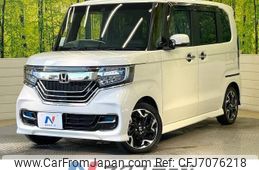 honda n-box 2018 -HONDA--N BOX DBA-JF3--JF3-2077810---HONDA--N BOX DBA-JF3--JF3-2077810-