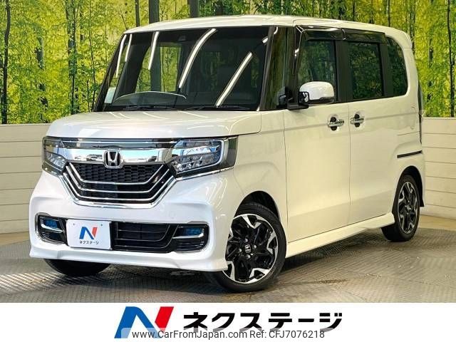 honda n-box 2018 -HONDA--N BOX DBA-JF3--JF3-2077810---HONDA--N BOX DBA-JF3--JF3-2077810- image 1