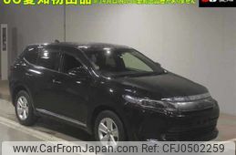 toyota harrier 2020 -TOYOTA--Harrier ZSU60W-0190340---TOYOTA--Harrier ZSU60W-0190340-