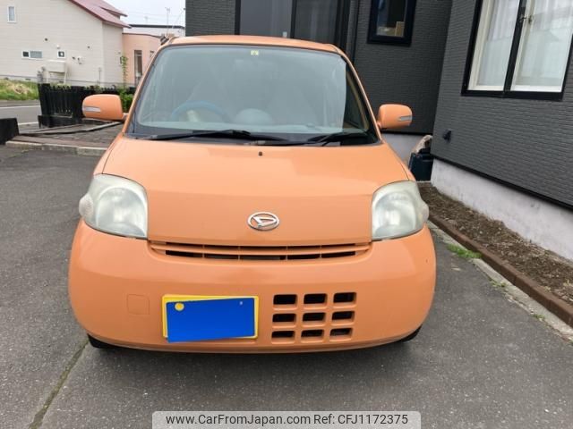 daihatsu esse 2006 -DAIHATSU--Esse CBA-L245S--L245S-0003557---DAIHATSU--Esse CBA-L245S--L245S-0003557- image 1