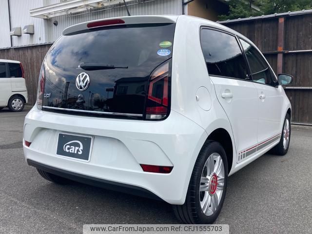 volkswagen up 2017 CFJ1555703 image 2