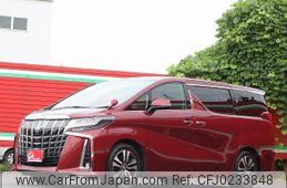 toyota alphard 2018 -TOYOTA--Alphard DBA-AGH30W--AGH30-0183979---TOYOTA--Alphard DBA-AGH30W--AGH30-0183979-