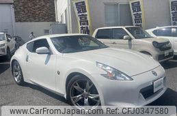 nissan fairlady-z 2008 -NISSAN--Fairlady Z CBA-Z34--Z34-601423---NISSAN--Fairlady Z CBA-Z34--Z34-601423-