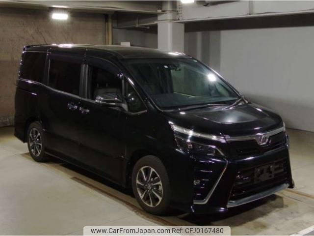 toyota voxy 2020 quick_quick_DBA-ZRR80W_0607150 image 1