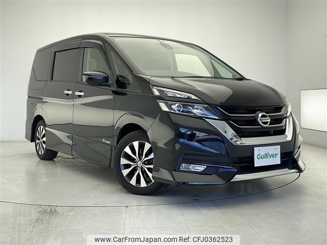 nissan serena 2017 -NISSAN--Serena DAA-GFC27--GFC27-071019---NISSAN--Serena DAA-GFC27--GFC27-071019- image 1