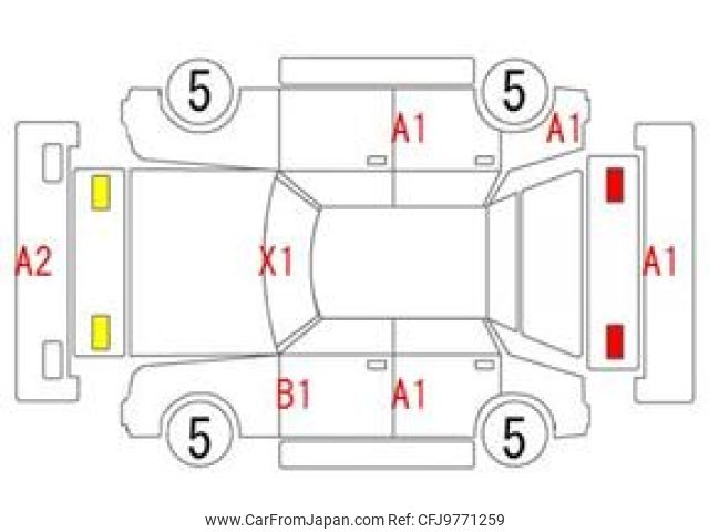 toyota sienta 2019 -TOYOTA--Sienta DBA-NSP170G--NSP170-7194480---TOYOTA--Sienta DBA-NSP170G--NSP170-7194480- image 2