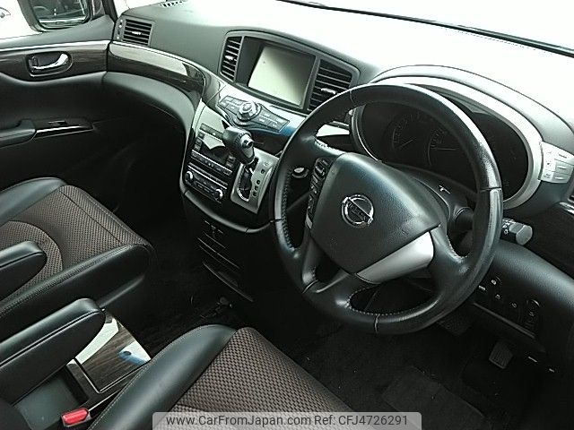 nissan elgrand 2012 -NISSAN--Elgrand DBA-TE52--TE52-027993---NISSAN--Elgrand DBA-TE52--TE52-027993- image 2