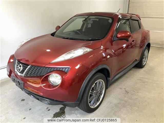 nissan juke 2011 -NISSAN--Juke YF15--037596---NISSAN--Juke YF15--037596- image 1