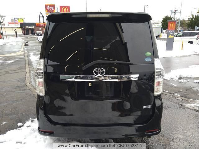 toyota voxy 2014 quick_quick_DBA-ZRR70W_ZRR70-0601522 image 2