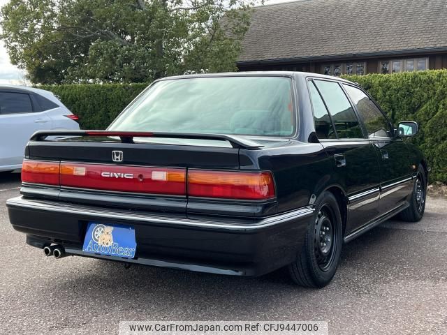 honda civic 1991 quick_quick_E-EF2_EF2-3351050 image 2