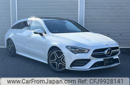 mercedes-benz amg 2023 quick_quick_4BA-118651M_W1K1186512N329268