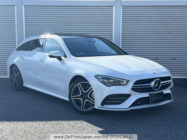 mercedes-benz amg 2023 quick_quick_4BA-118651M_W1K1186512N329268 image 1