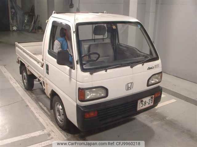 honda acty-truck 1993 -HONDA--Acty Truck HA4-2078756---HONDA--Acty Truck HA4-2078756- image 1