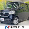 honda n-box 2021 -HONDA--N BOX 6BA-JF3--JF3-5061587---HONDA--N BOX 6BA-JF3--JF3-5061587- image 1