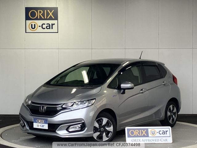 honda fit 2019 -HONDA--Fit DAA-GP5--GP5-3420430---HONDA--Fit DAA-GP5--GP5-3420430- image 1