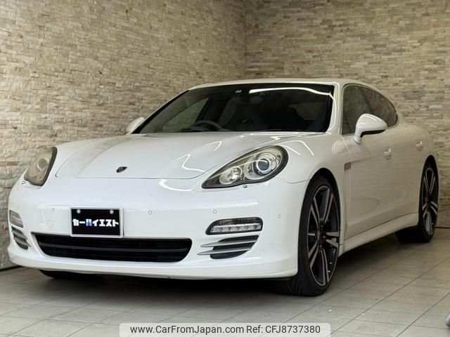 porsche panamera 2009 quick_quick_970M48A_WP0ZZZ97ZAL040916 image 1