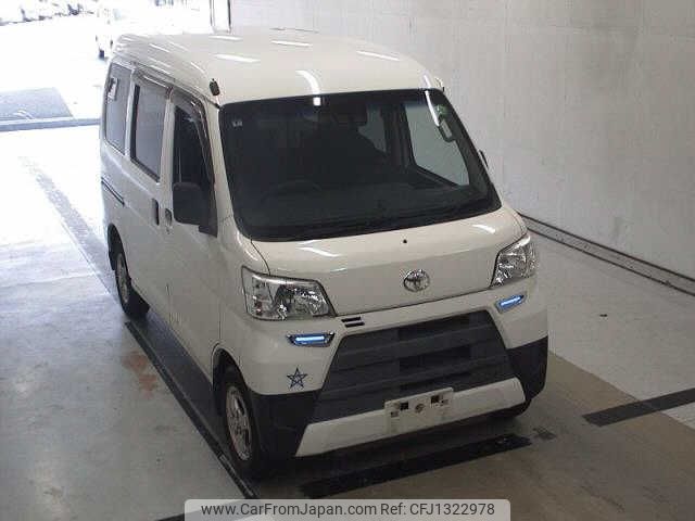 toyota pixis-van 2018 -TOYOTA--Pixis Van S321M--0023847---TOYOTA--Pixis Van S321M--0023847- image 1