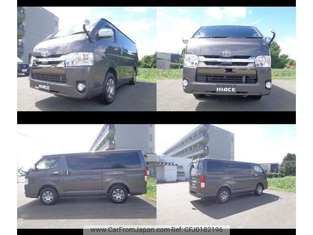 toyota hiace-van 2018 CFJ0182196 image 1