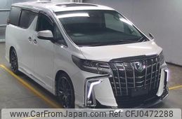 toyota alphard 2021 quick_quick_6AA-AYH30W_0139077