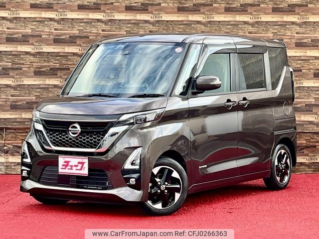 nissan roox 2020 -NISSAN--Roox 5AA-B44A--B44A-0024797---NISSAN--Roox 5AA-B44A--B44A-0024797- image 1