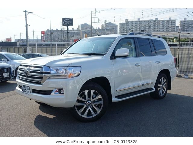 toyota land-cruiser-wagon 2021 -TOYOTA--Land Cruiser Wagon 3BA-URJ202W--URJ202-4229303---TOYOTA--Land Cruiser Wagon 3BA-URJ202W--URJ202-4229303- image 1