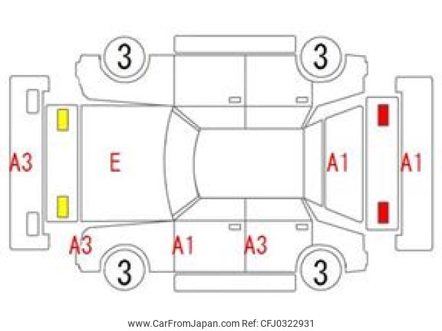 honda freed 2010 -HONDA--Freed DBA-GB3--GB3-1168216---HONDA--Freed DBA-GB3--GB3-1168216- image 2