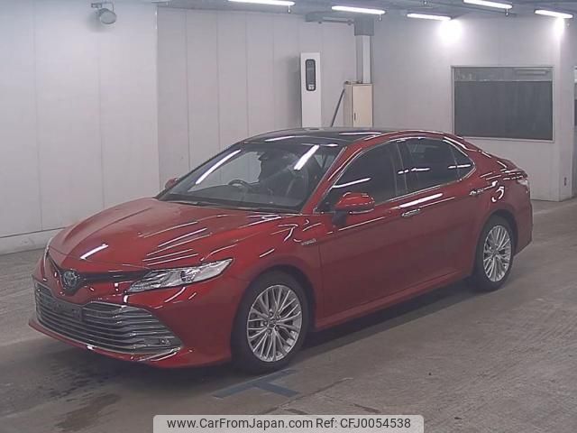 toyota camry 2017 quick_quick_DAA-AXVH70_AXVH70-1001449 image 2