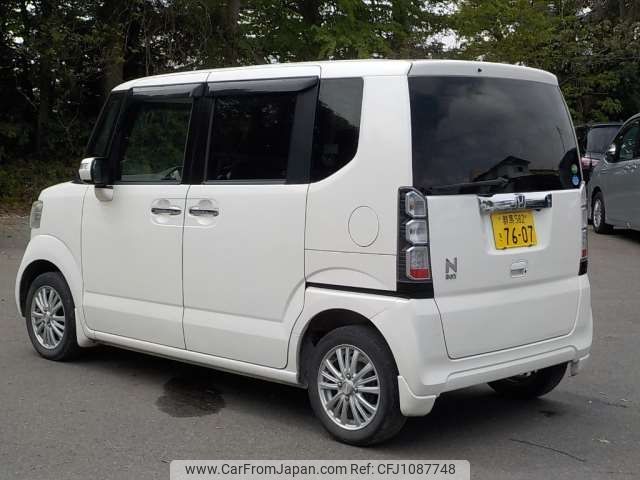 honda n-box 2013 -HONDA 【野田 580】--N BOX DBA-JF1--JF1-1319918---HONDA 【野田 580】--N BOX DBA-JF1--JF1-1319918- image 2