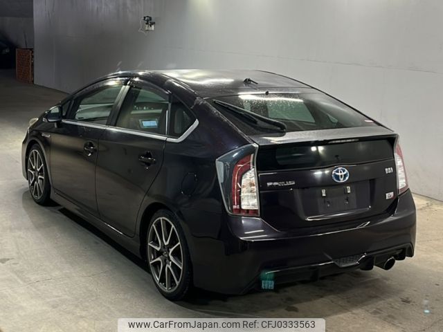 toyota prius 2013 -TOYOTA--Prius ZVW30-5723778---TOYOTA--Prius ZVW30-5723778- image 2