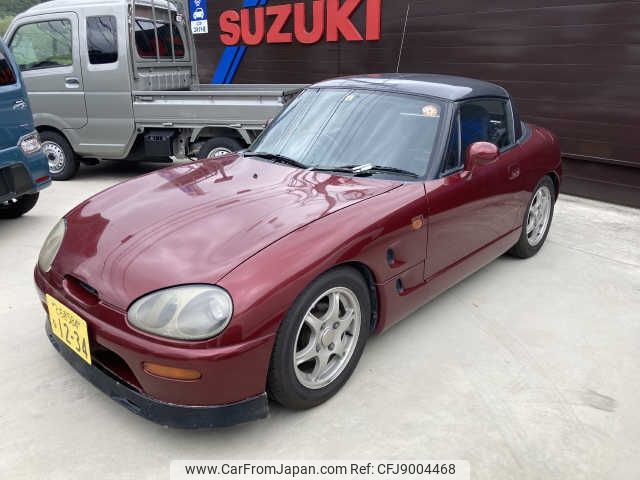 suzuki cappuccino 1996 -SUZUKI--Captino E-EA21R--EA21R-102436---SUZUKI--Captino E-EA21R--EA21R-102436- image 1