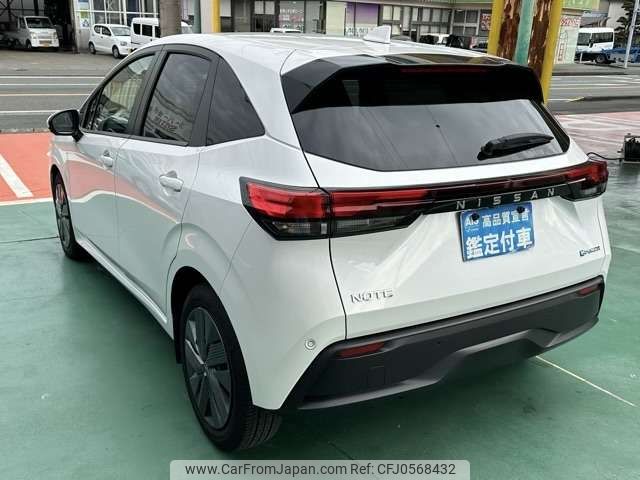 nissan note 2023 -NISSAN--Note 6AA-E13--E13-235320---NISSAN--Note 6AA-E13--E13-235320- image 2