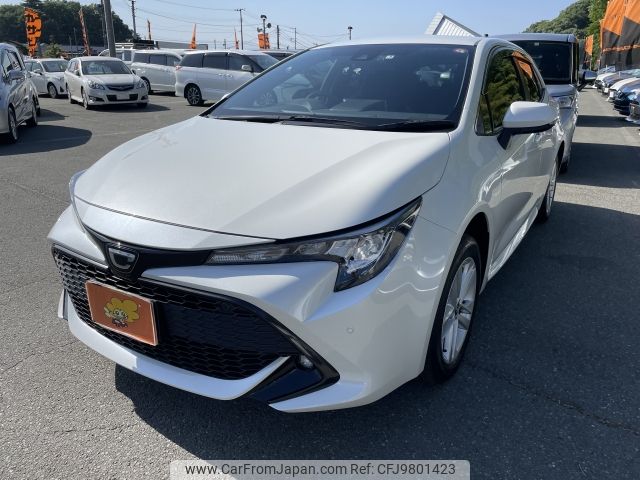 toyota corolla-sport 2019 -TOYOTA--Corolla Sport 3BA-NRE214H--NRE214-0003012---TOYOTA--Corolla Sport 3BA-NRE214H--NRE214-0003012- image 1