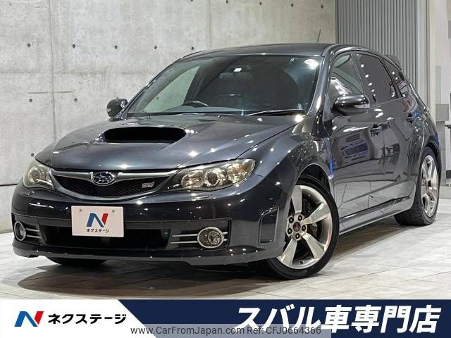 subaru impreza-wagon 2007 -SUBARU--Impreza Wagon CBA-GRB--GRB-002740---SUBARU--Impreza Wagon CBA-GRB--GRB-002740- image 1