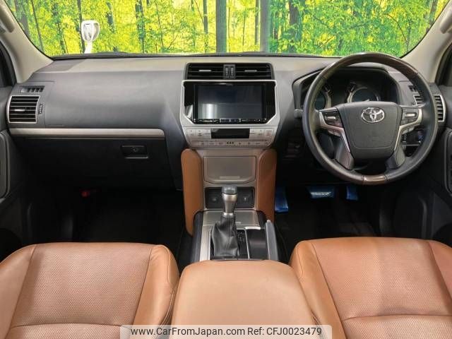 toyota land-cruiser-prado 2021 -TOYOTA--Land Cruiser Prado 3BA-TRJ150W--TRJ150-0134798---TOYOTA--Land Cruiser Prado 3BA-TRJ150W--TRJ150-0134798- image 2